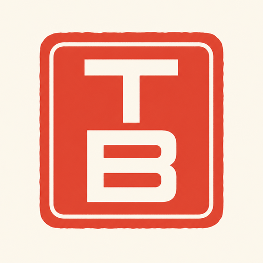 Tokyo Blueprint seal logo